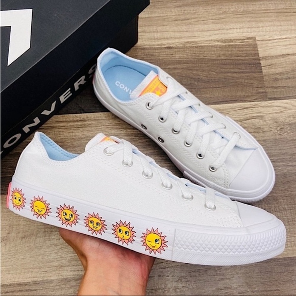 Converse All Star Ctas Ox